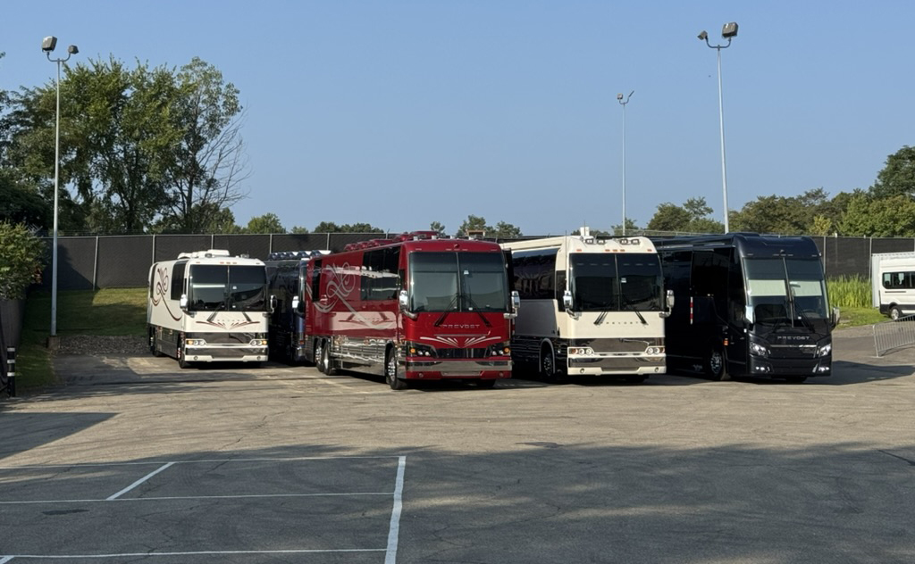 Arena Load-In