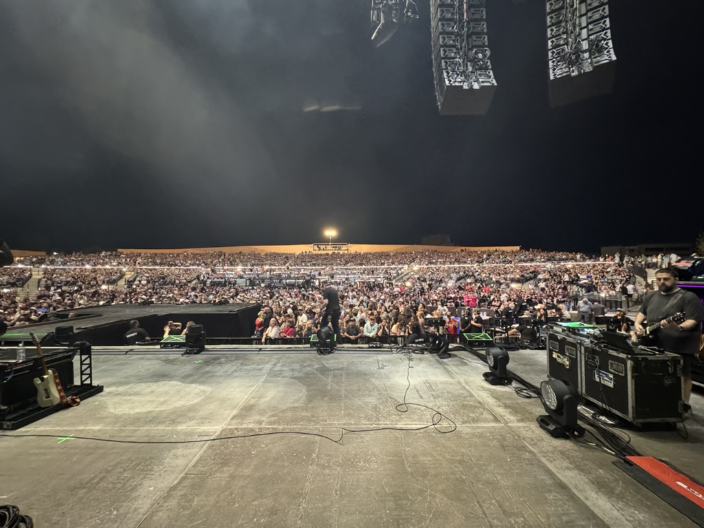 Show from Stage